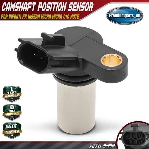 Camshaft position sensor - position,