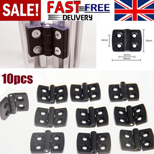 Small hinges 30mm mini - 10*small,