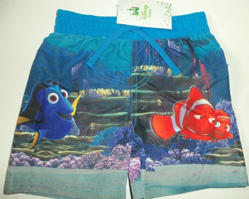 Baby boys swim shorts with - baby,
