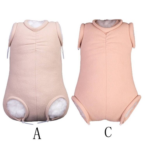 Reborn baby doll cloth body - doll,