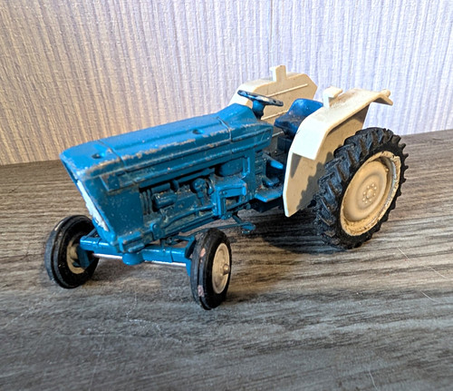 Ford 5000 tractor - tractor, diecast