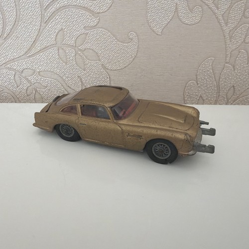 Corgi toys 261 james bond - toys,