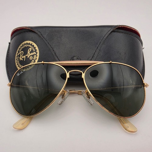 Vintage ray ban - ray-ban, w3277