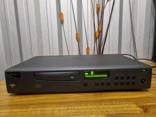 Arcam alpha compact disc - arcam, cd