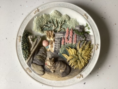 Limited edition beatrix potter - beatrix,