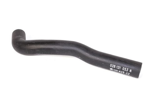 Radiator hose pump - hose, to
