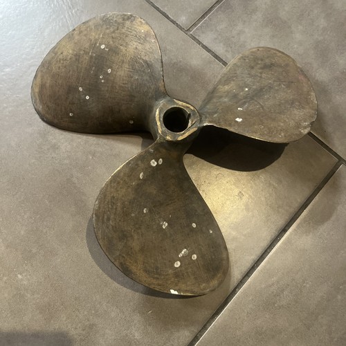 14x14 propeller bronze - 14x14,