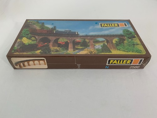 Faller scale 2586 - faller, curved