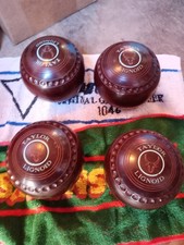 Taylor Lignoid Bowls