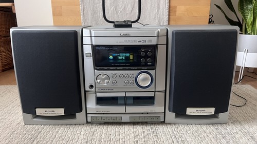 Aiwa nsx sz10 hifi cd - nsx-sz10,