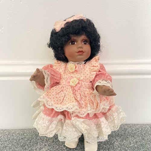 Franklin mint black porcelain - franklin,