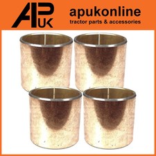 4x Spindle Bush for Massey