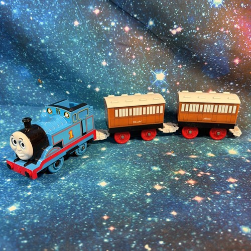 Vintage tomy thomas - tomy, annie