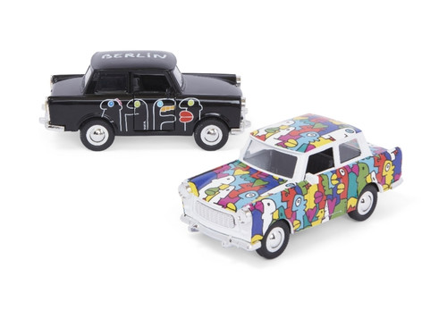 Thierry noir trabant - thierry,