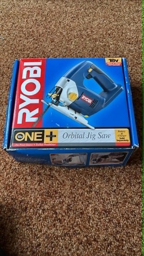 Ryobi one plus orbital jigsaw - ryobi,