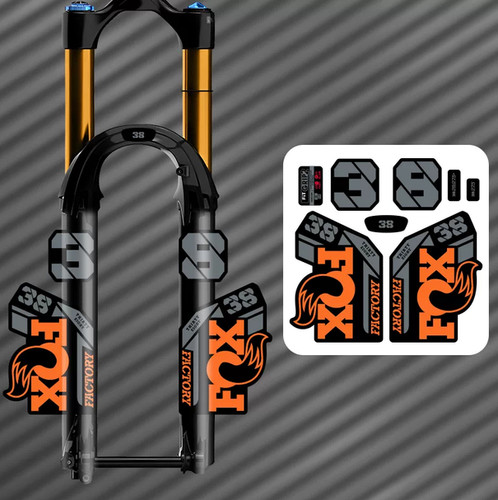 2021 fox38 enduro front - 2021,