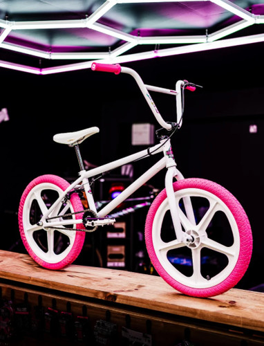 Hardtail heaven wheel bmx - 20",
