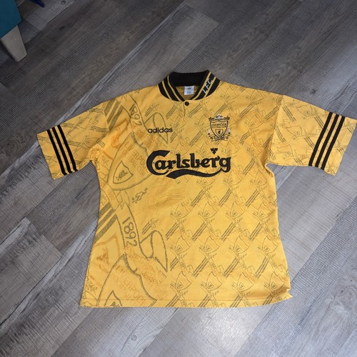 Vintage liverpool 1993 95 - vintage, 1993-95