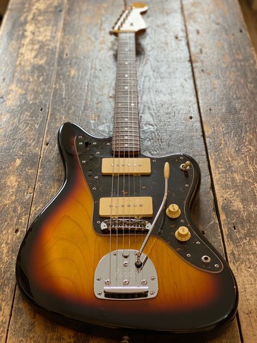 Fender japan jazzmaster - fender,