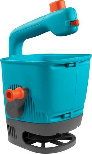 Gardena hand held spreader - hand-held, m