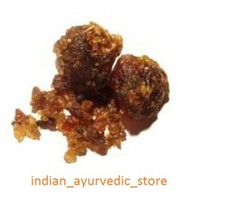 Guggul Gum Guggulu Resin