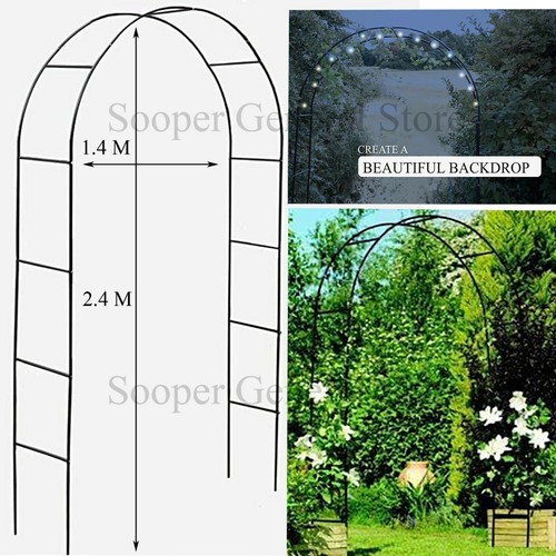 Garden arch trellis - garden,