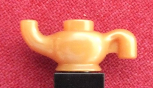 Lego minifigure genie - minifigure,