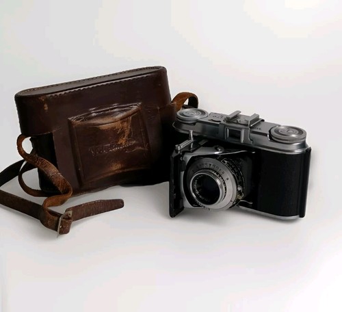Voigtlander vito folding - voigtlander, ii