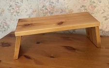 Yoga & Meditation Pine stool