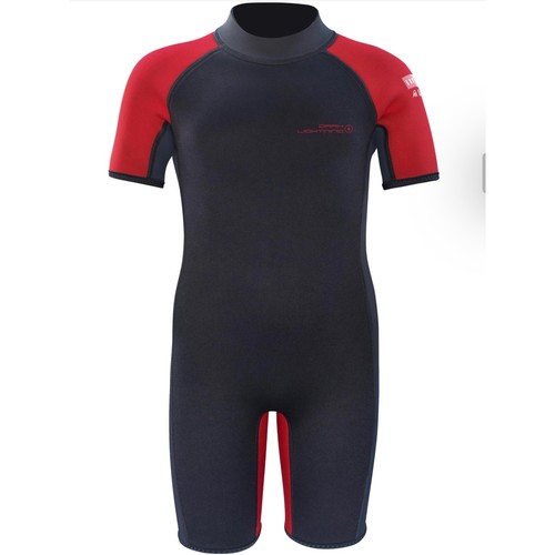 Kids 2mm neoprene wetsuit - neoprene,