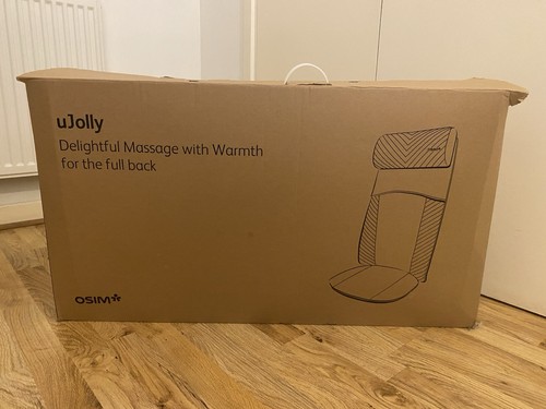 260 ujolly back massager - back,