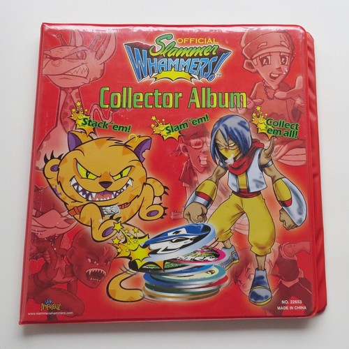 1990s slammer whammers - slammer,