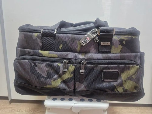 Tumi new alpha - alpha, duffel