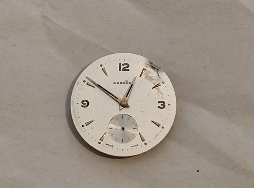 Garrard vintage mechanical - vintage,