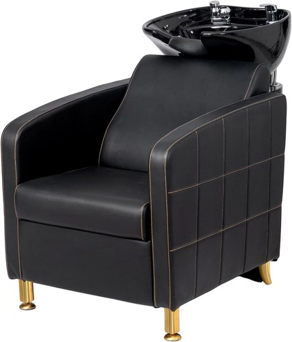 Backwash chair with shampoo - backwash,