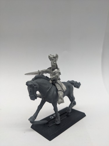 Warhammer bretonnian general - bretonnian,