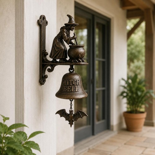 Retro wall mounted dinner - wall,