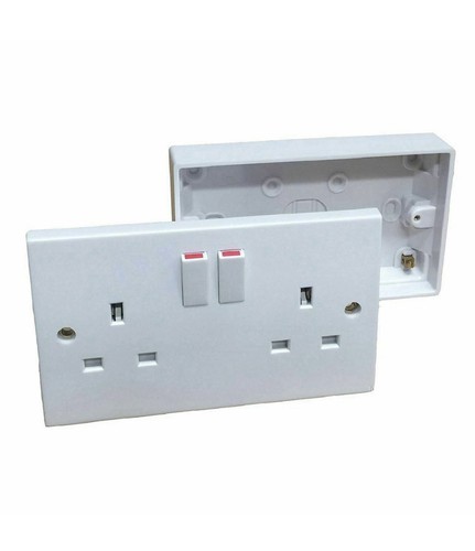 Gang double 13a wall - double,