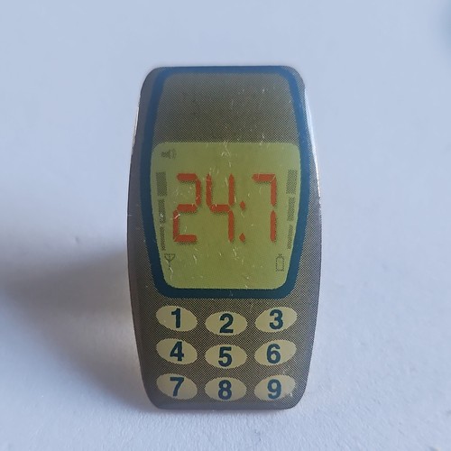 Old style nokia mobile phone - style,