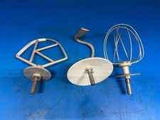 GENUINE Kenwood Chef Accessories K Beater Blade Dough Hook Wire Whisk
