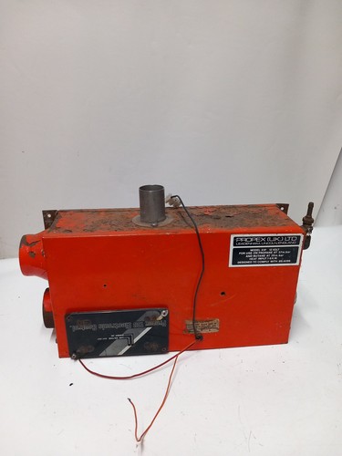 Propex heating log gas boat - log,