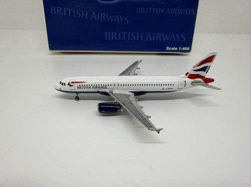 Wings 400 british airways - 1:400,