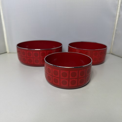 Vintage 1960s silit - vintage, red