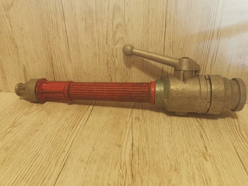 Fire service hand controlled - fire,