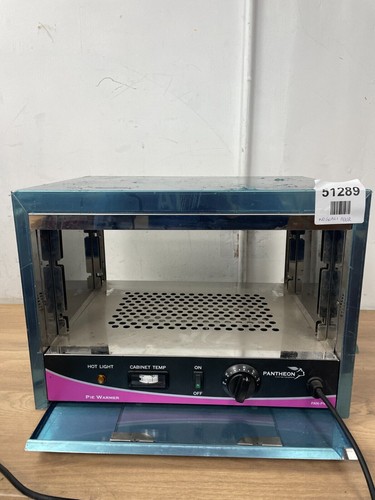 Pantheon pw2 pie warmer - pantheon,