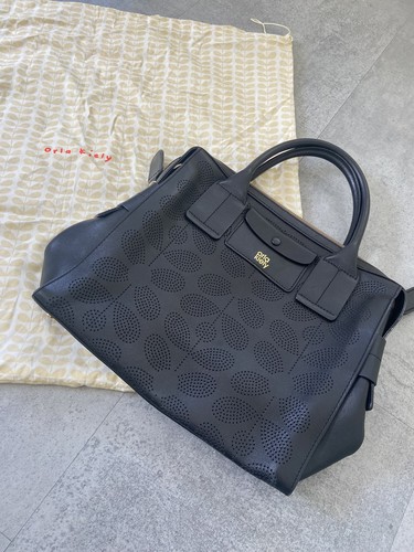 Orla kiely leather punched - orla,