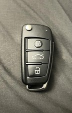 GENUINE AUDI 3 BUTTON REMOTE