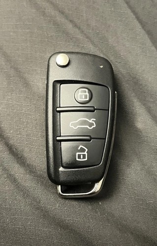 Genuine audi button - genuine,