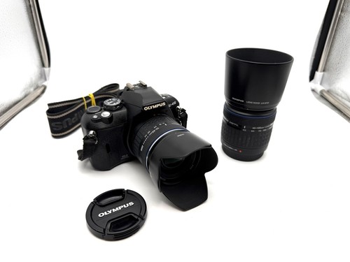 Olympus evolt 410 0mp - e-410, 10.0mp