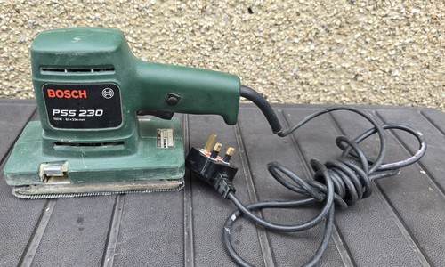 Bosch pss 230 corded - 230,corded, electric